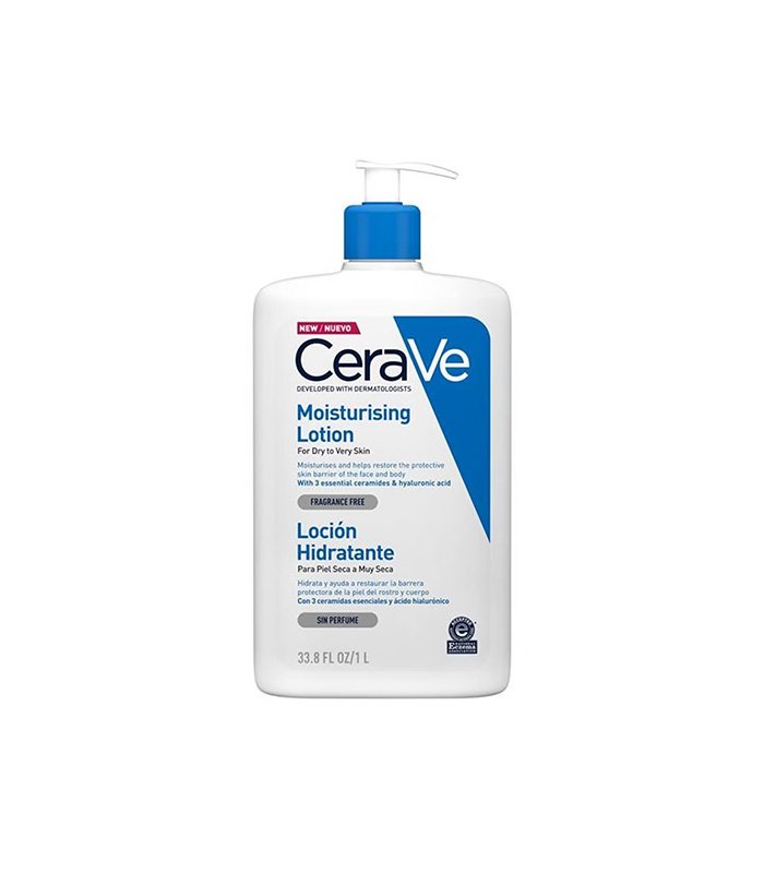 CeraVe Moisturizing Lotion Dry to Very Dry Skin hydrating body lotion