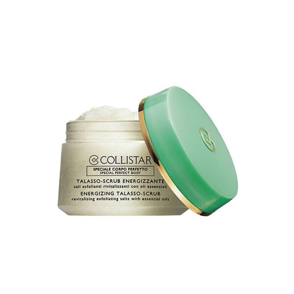 Body Energizing Talasso-Scrub 700g exfoliating body scrub