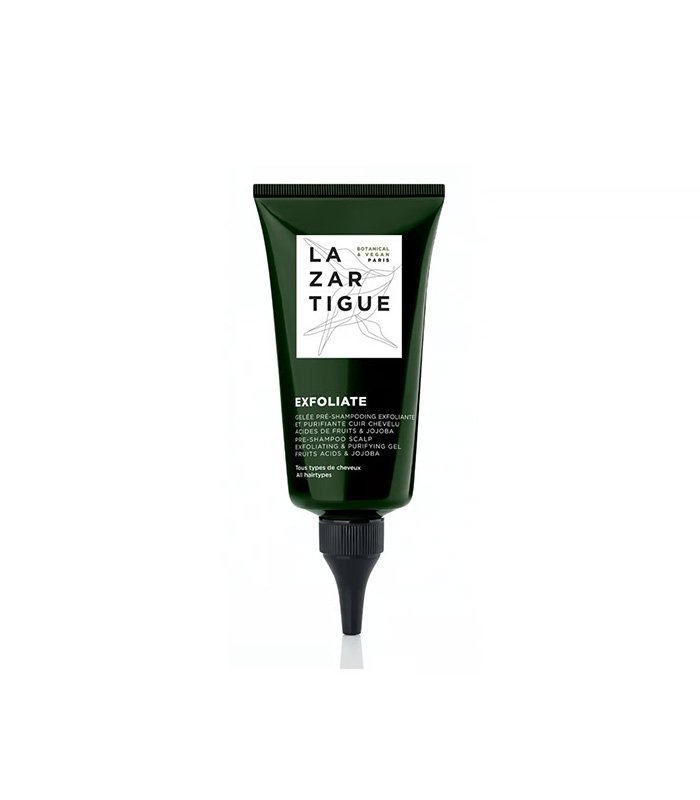 Exfoliate Pre-Shampoo Scalp Purifying Gel