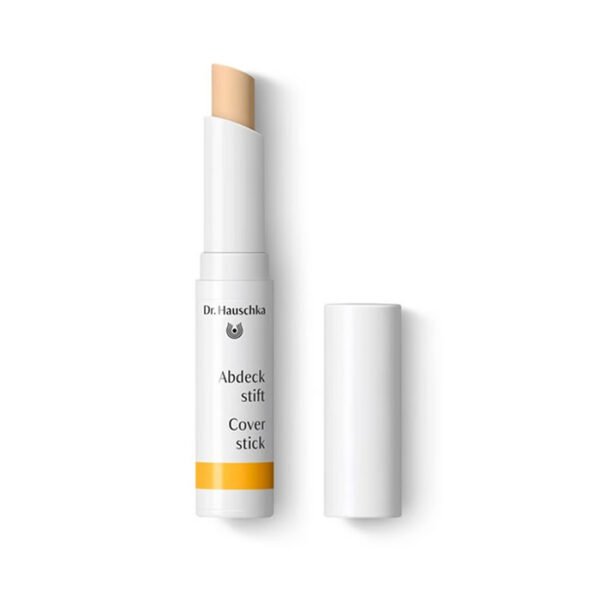 Cover stick concealer for precise blemish coverage
