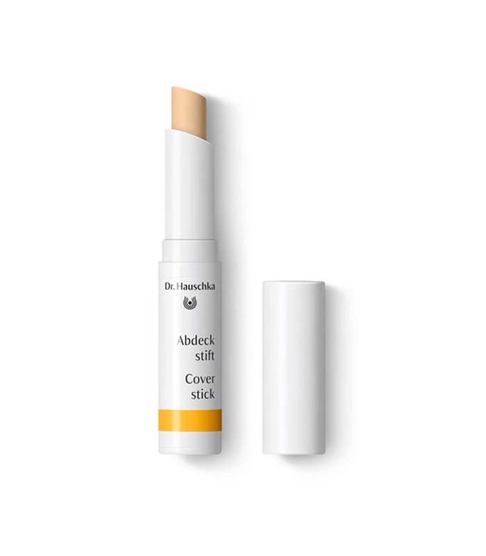 Cover stick concealer for precise blemish coverage