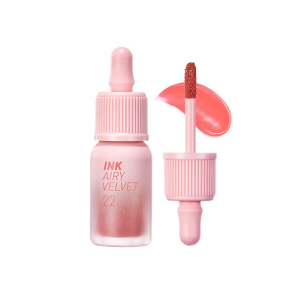 Discover Ink Airy Velvet: luxurious