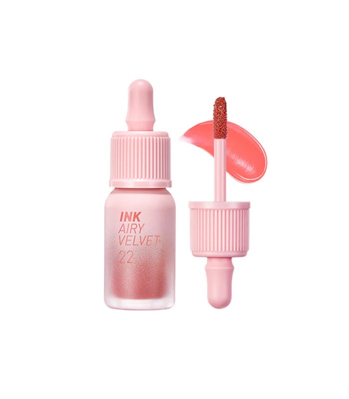 Discover Ink Airy Velvet: luxurious