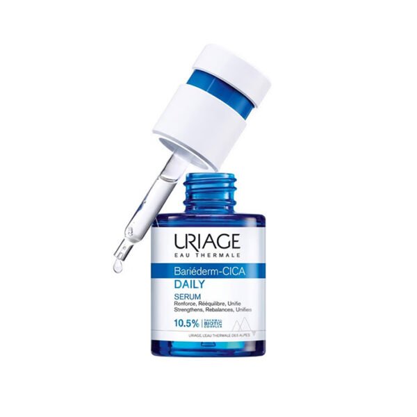 Bariederm-CICA Daily Serum for skin barrier repair and hydration
