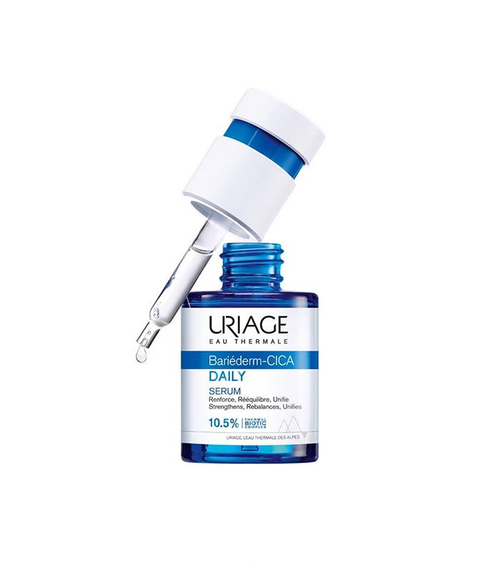 Bariederm-CICA Daily Serum for skin barrier repair and hydration